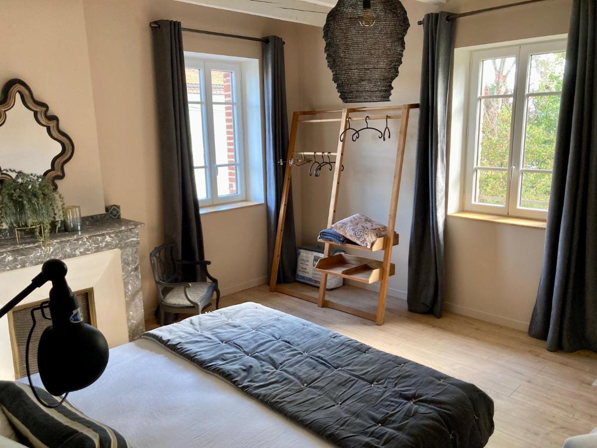 16 Bis-Gite-Hotel-Appartement Marssac-sur-Tarn المظهر الخارجي الصورة