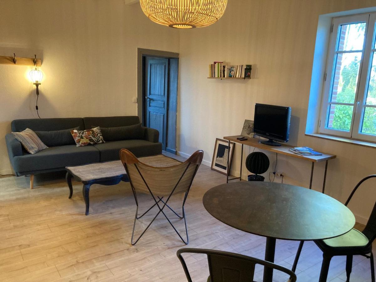 16 Bis-Gite-Hotel-Appartement Marssac-sur-Tarn المظهر الخارجي الصورة