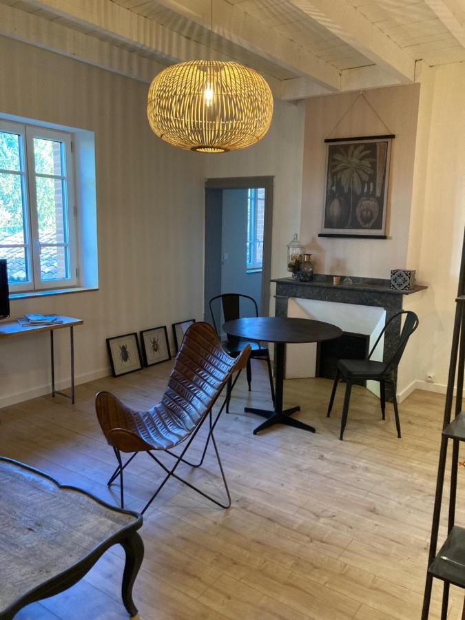 16 Bis-Gite-Hotel-Appartement Marssac-sur-Tarn المظهر الخارجي الصورة