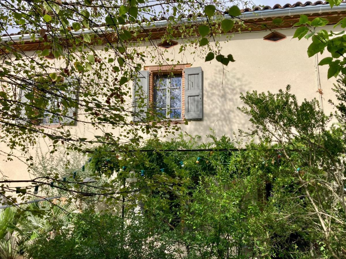 16 Bis-Gite-Hotel-Appartement Marssac-sur-Tarn المظهر الخارجي الصورة