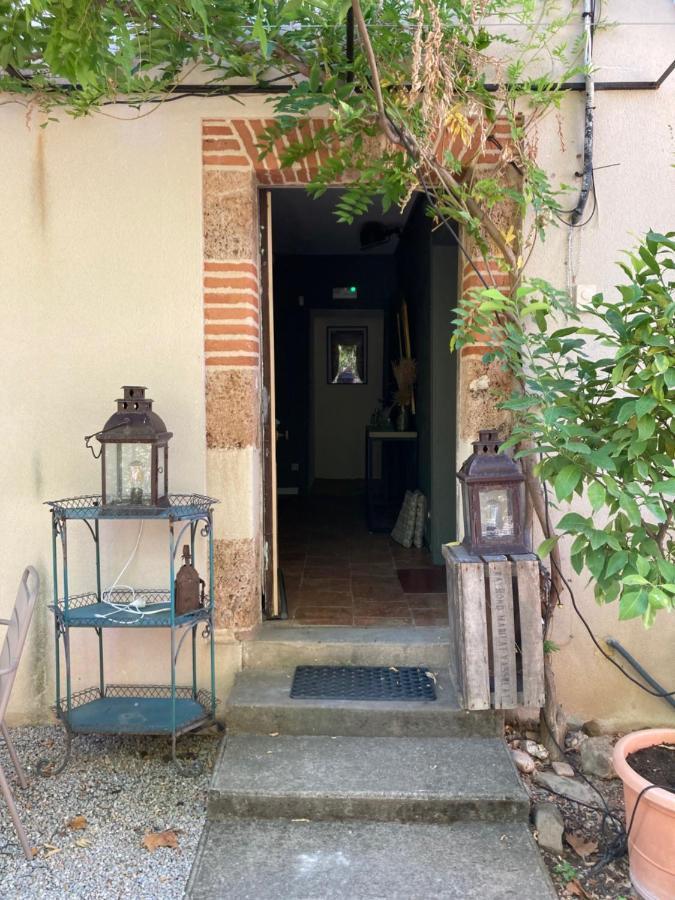 16 Bis-Gite-Hotel-Appartement Marssac-sur-Tarn المظهر الخارجي الصورة