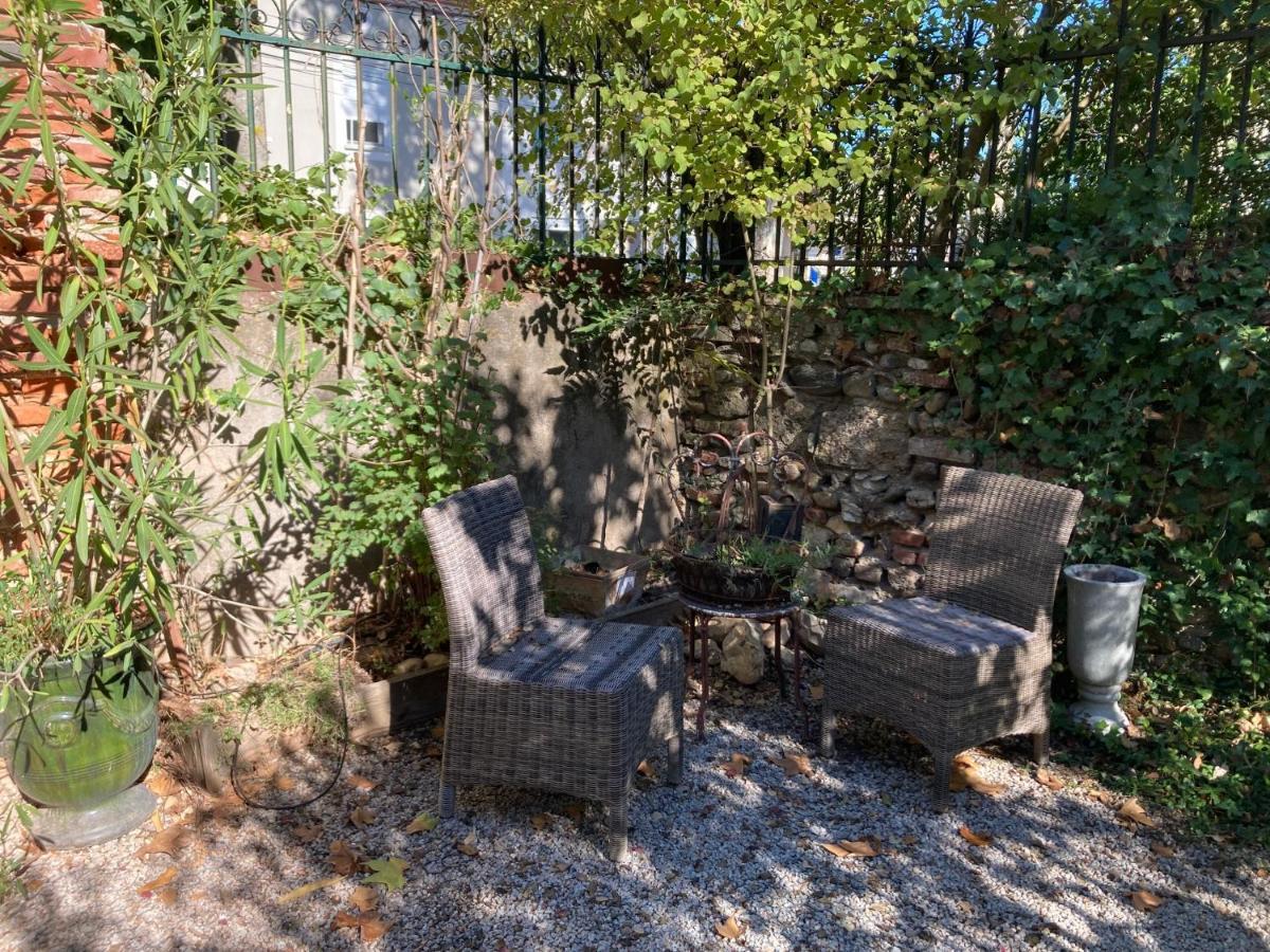 16 Bis-Gite-Hotel-Appartement Marssac-sur-Tarn المظهر الخارجي الصورة