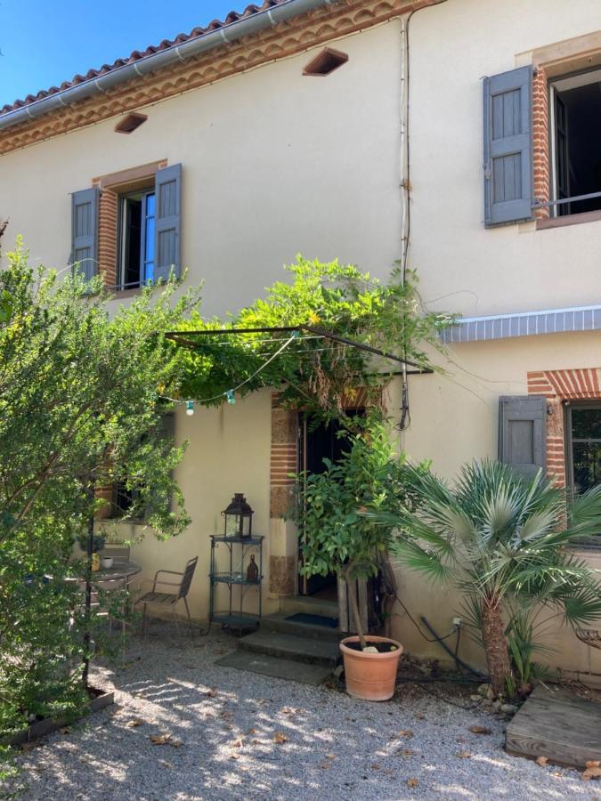 16 Bis-Gite-Hotel-Appartement Marssac-sur-Tarn المظهر الخارجي الصورة