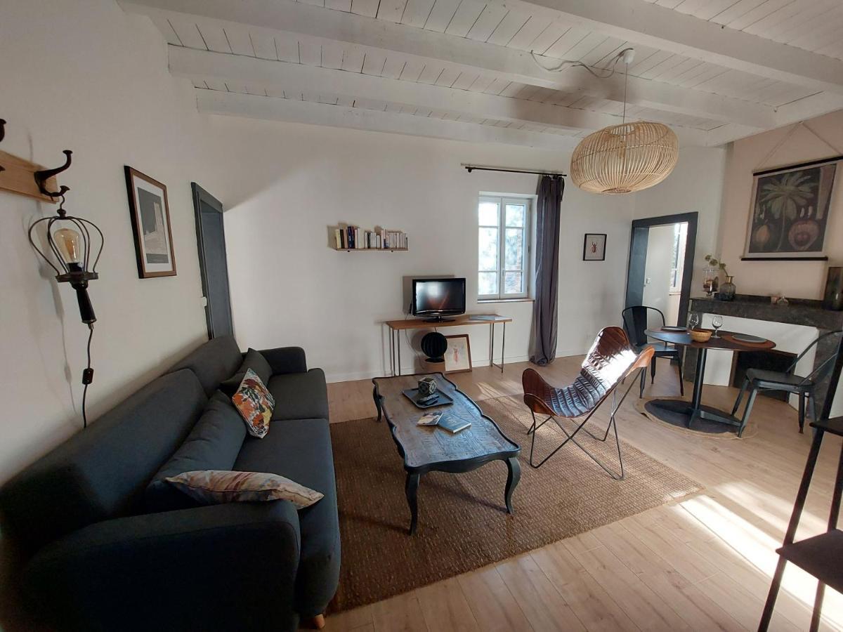 16 Bis-Gite-Hotel-Appartement Marssac-sur-Tarn المظهر الخارجي الصورة