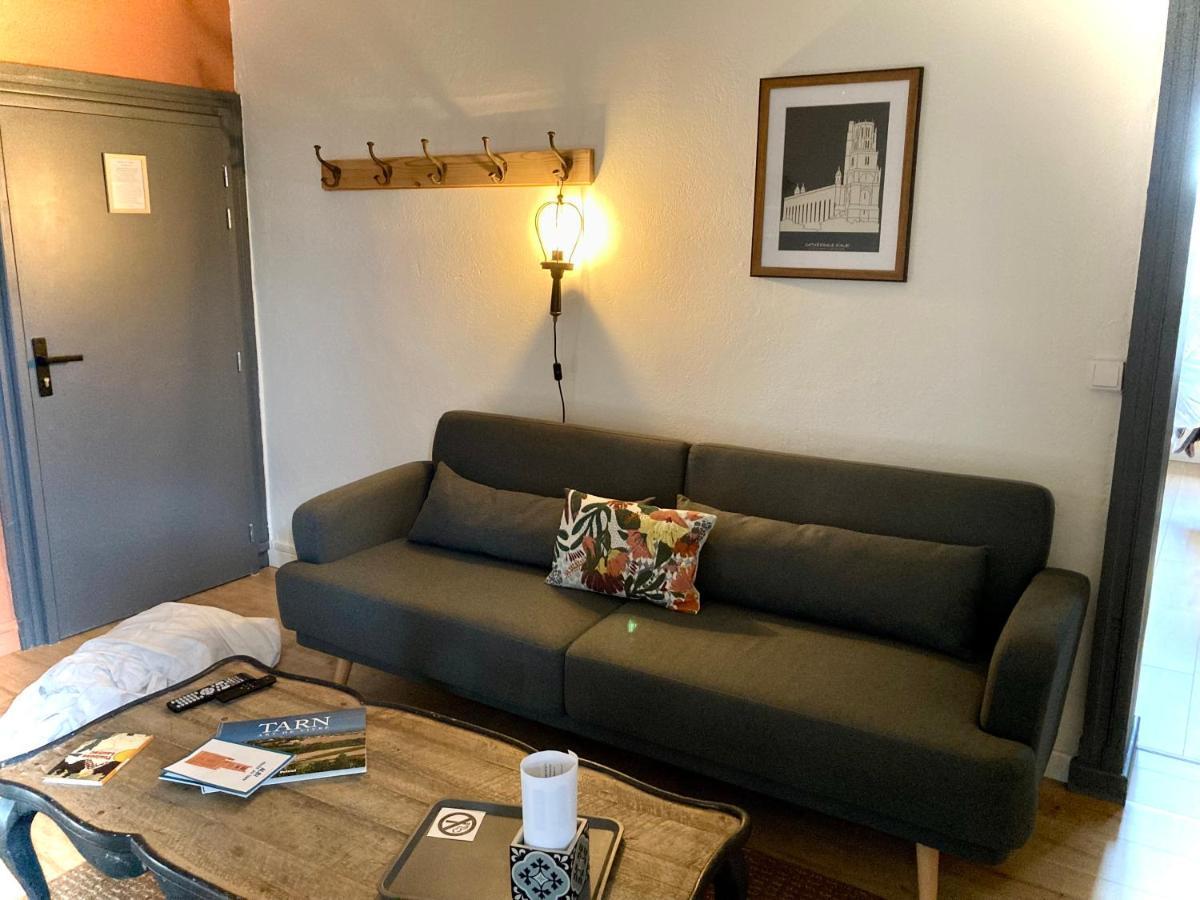 16 Bis-Gite-Hotel-Appartement Marssac-sur-Tarn المظهر الخارجي الصورة