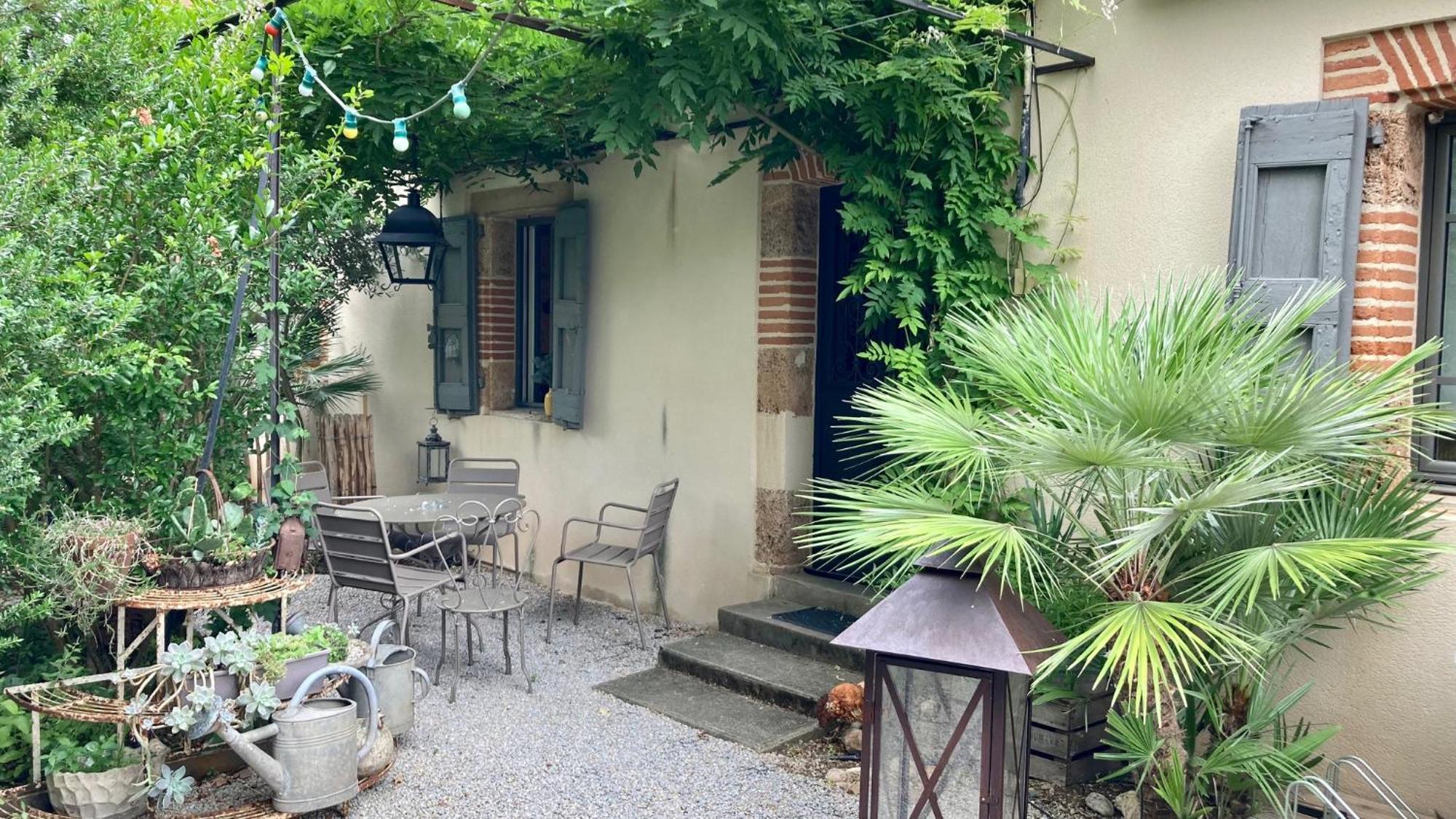 16 Bis-Gite-Hotel-Appartement Marssac-sur-Tarn المظهر الخارجي الصورة