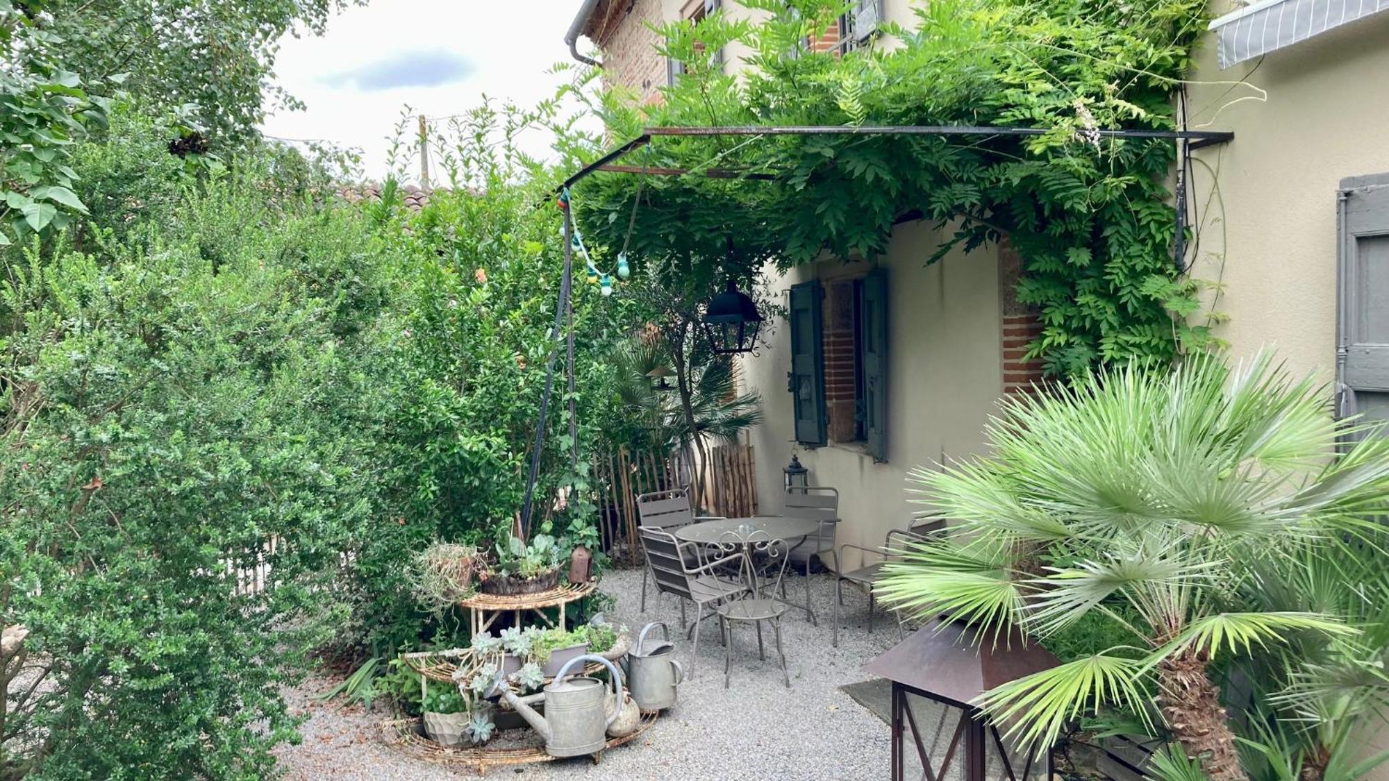 16 Bis-Gite-Hotel-Appartement Marssac-sur-Tarn المظهر الخارجي الصورة