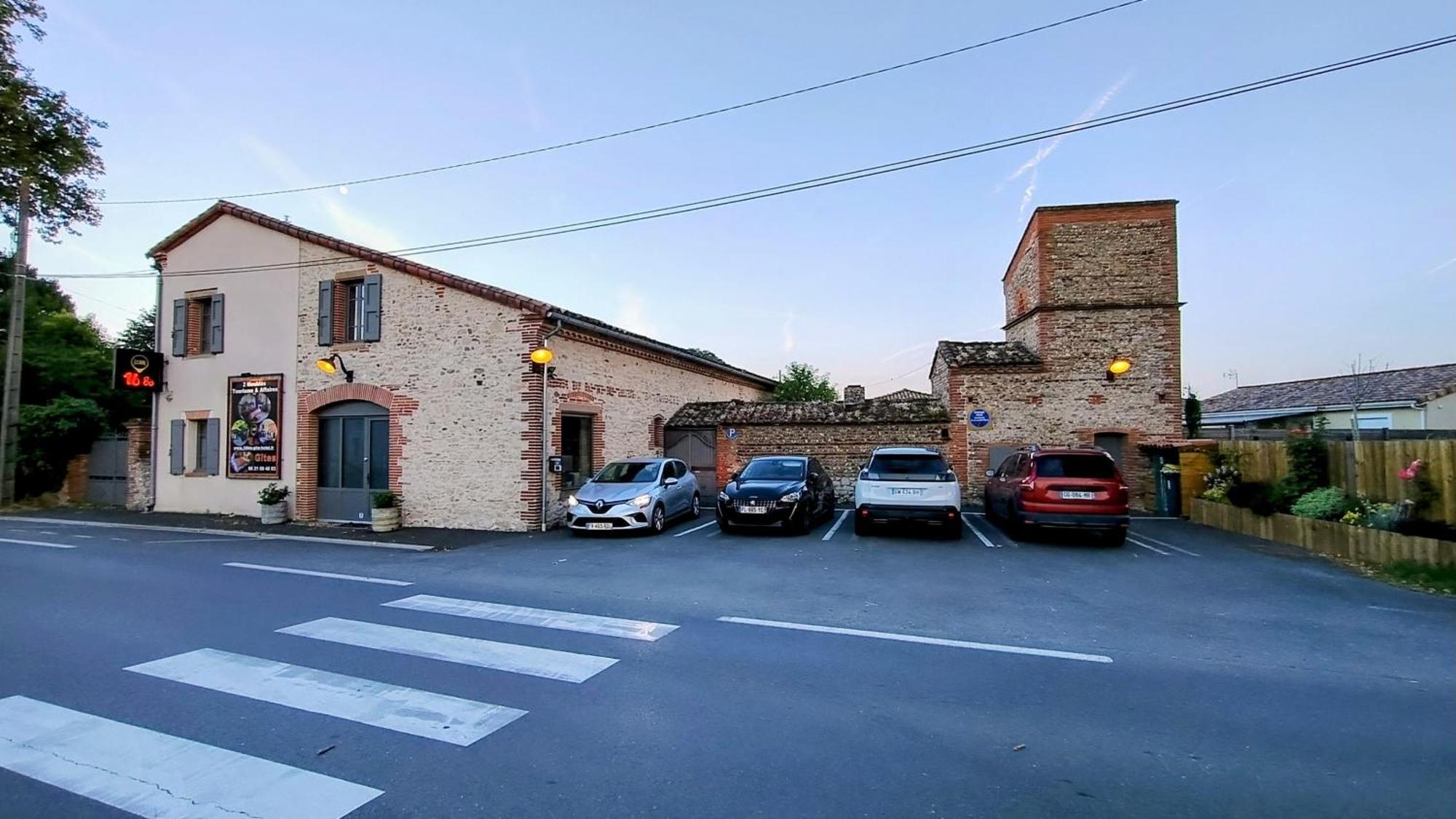 16 Bis-Gite-Hotel-Appartement Marssac-sur-Tarn المظهر الخارجي الصورة