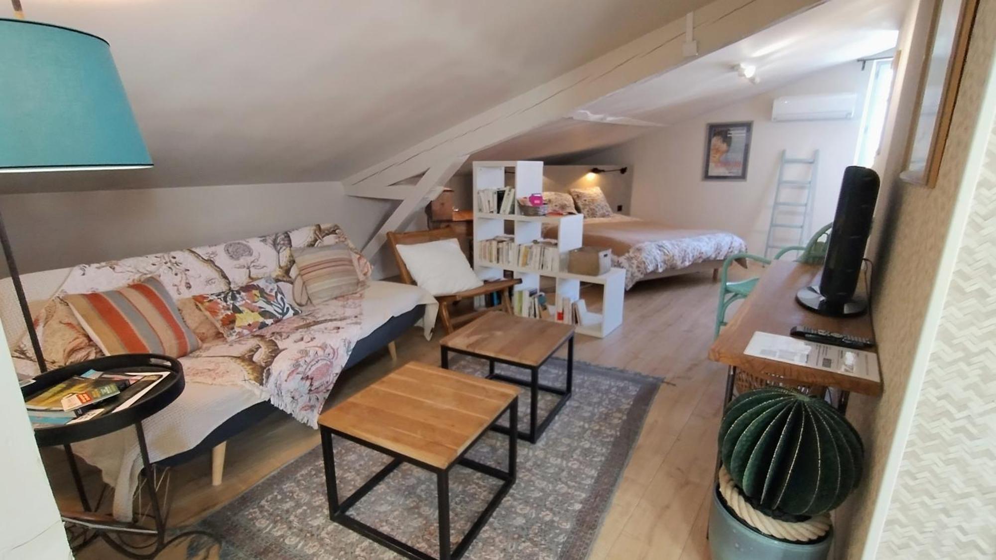 16 Bis-Gite-Hotel-Appartement Marssac-sur-Tarn المظهر الخارجي الصورة