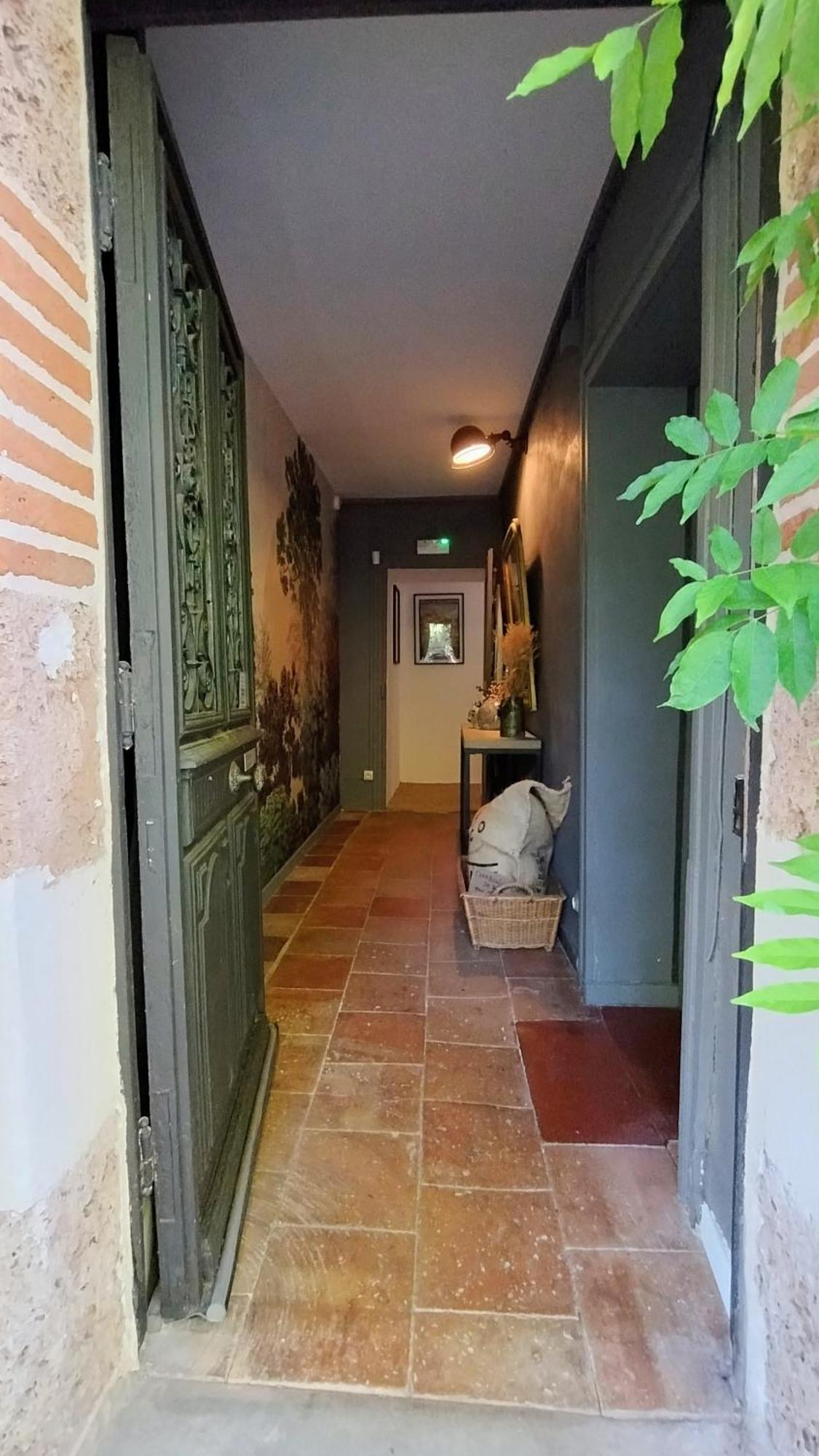 16 Bis-Gite-Hotel-Appartement Marssac-sur-Tarn المظهر الخارجي الصورة