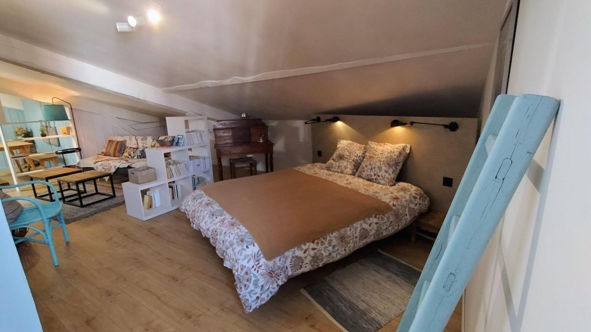 16 Bis-Gite-Hotel-Appartement Marssac-sur-Tarn المظهر الخارجي الصورة
