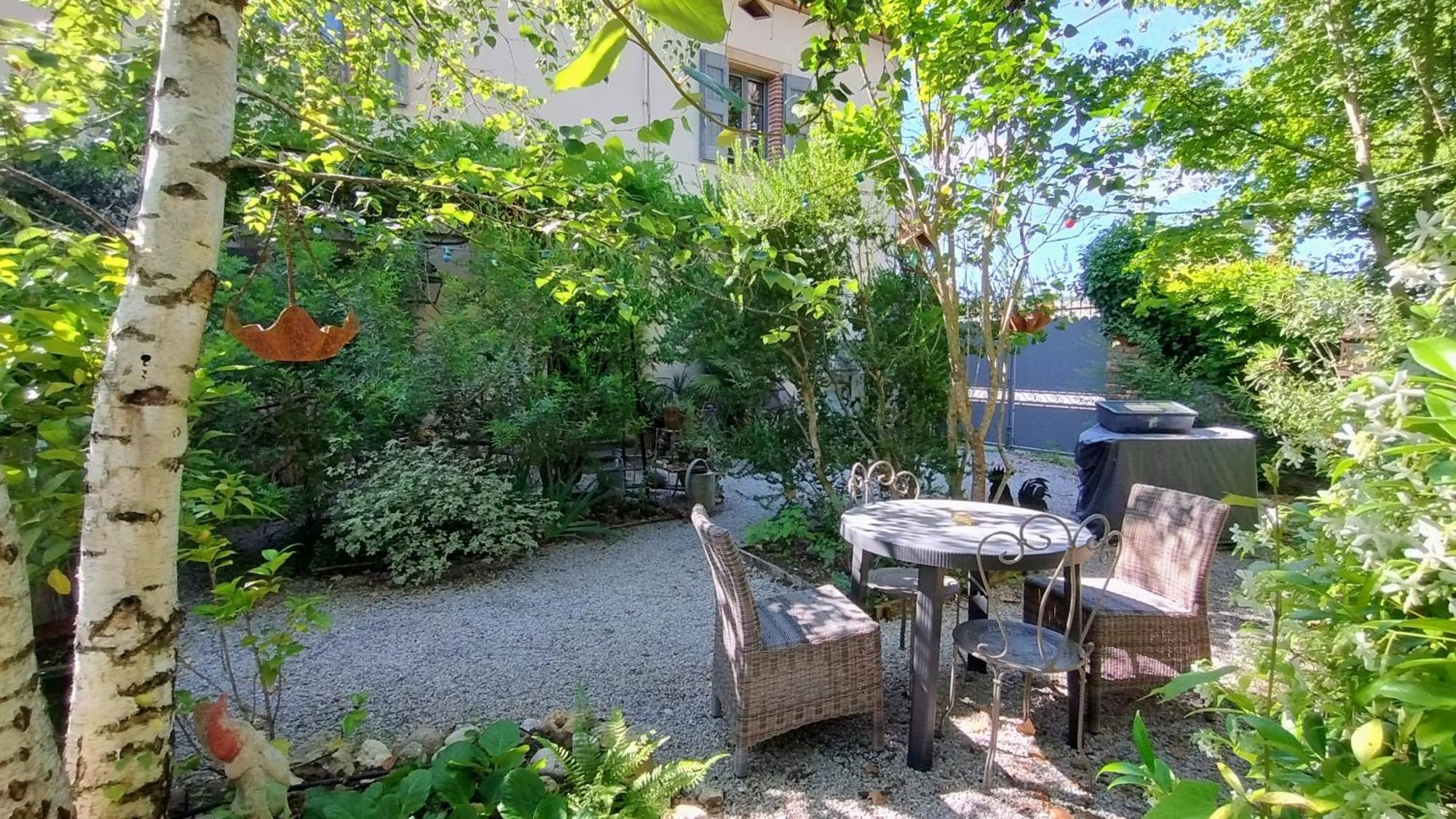 16 Bis-Gite-Hotel-Appartement Marssac-sur-Tarn المظهر الخارجي الصورة