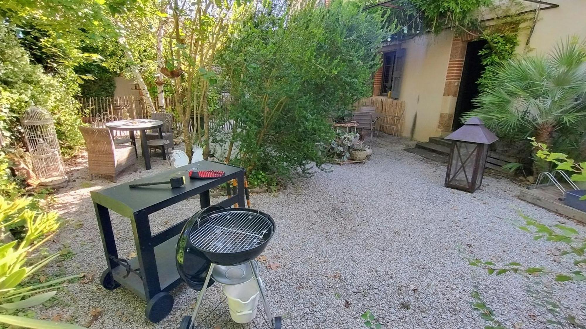 16 Bis-Gite-Hotel-Appartement Marssac-sur-Tarn المظهر الخارجي الصورة