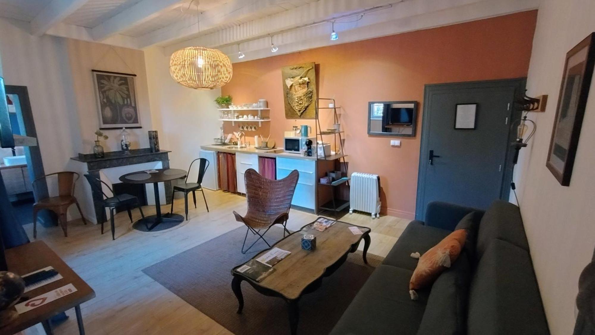 16 Bis-Gite-Hotel-Appartement Marssac-sur-Tarn المظهر الخارجي الصورة