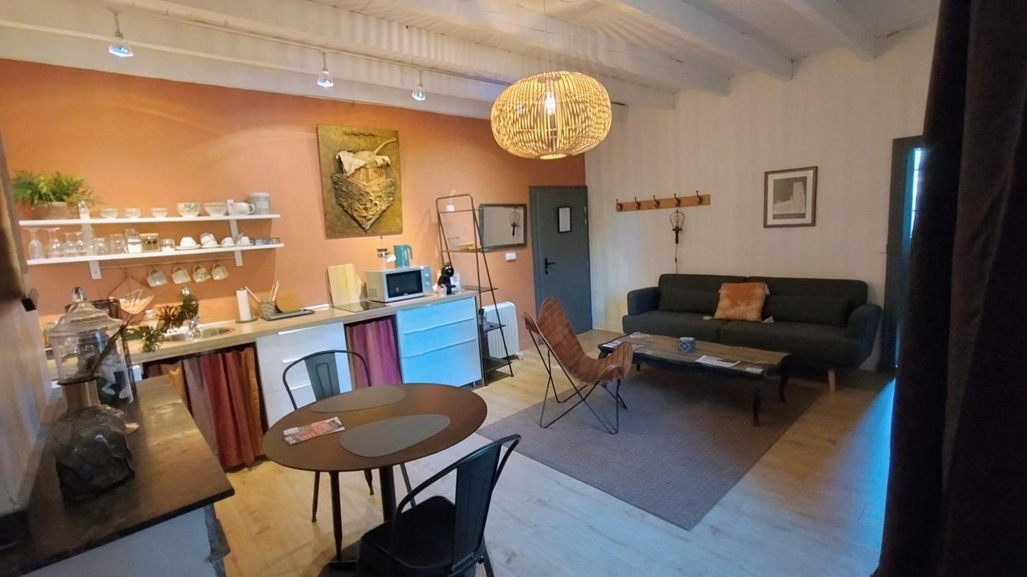 16 Bis-Gite-Hotel-Appartement Marssac-sur-Tarn المظهر الخارجي الصورة